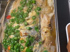 -半天妖烤鱼(丰科万达店)