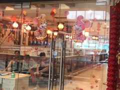 门面-泉福居酱骨头自助广场(南大街商业步行街店)