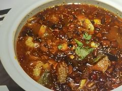 -天山醉美辣子鸡(文艺路店)