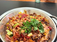 -黔江古镇鸡杂(新民街店)