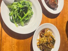 鸡毛菜-沪西老弄堂面馆(定西路店)