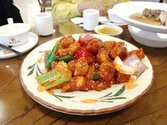 -市中心风采楼步行街