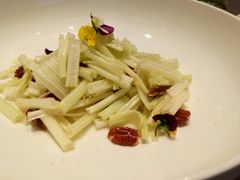 马家沟芹菜-北京泰富酒店-柏景轩中餐厅