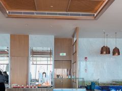 -三迪希尔顿酒店欢厨自助餐厅·高空闽江全景