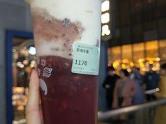 多肉车厘-喜茶(北京三里屯太古里店)