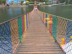 -野三坡刘家河高山漂流