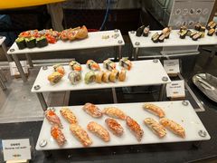 -怡聚轩全日制自助餐厅(大中华喜来登酒店)