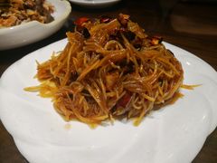 酸辣土豆丝-津菜宋记老房子(鼓楼店)