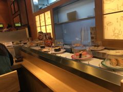 自助取餐区-元气寿司(新城市广场店)