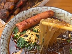 -小朱麻辣串(益民街店)