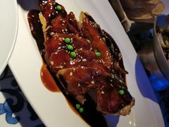 西湖酥醋鱼-桂满陇天书(南京德基旗舰店)
