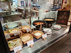 -顺德美的万豪酒店·自助餐·贡厨
