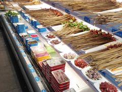 自助取餐区-让签签飞小郡肝串串香(春熙路形象店)