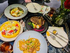 -第101座花园餐厅(湖滨88店)