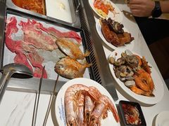 -星伦多 自助料理(圆融店)