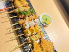 -乌君·酒场·炭火烧鸟(侨城坊店)