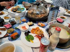 -半岛听涛蒸汽海鲜自助(K11店)