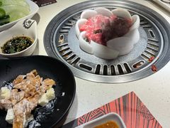 -猫爪爪原切自助烤肉(观音桥阳光世纪店)