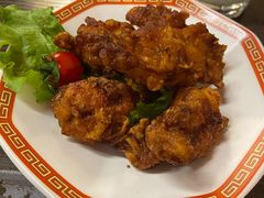 -拉面莊夢語＆中华料理八椿