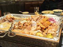 -金狮麟·新豫菜(金码大厦店)