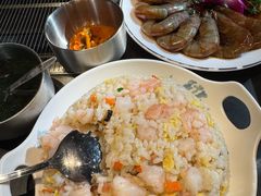 -鸭绿江海鲜烧烤大排档(杏林街店)