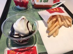 -麦当劳(漳州二路店)