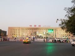 -哈密站