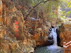 -黄金沟旅游风景区