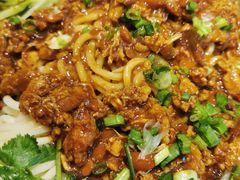 -聚合鑫东北熏酱熟食麻辣面(长阳店)