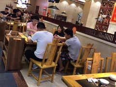 大堂-竹犇番茄火锅(长风街店)