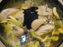 -自游人·美食一楼·地道徽菜(三十年名店)