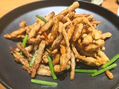 -竹里馆·淮扬菜·功夫茶(老门东店)