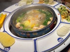 -羊来顺冰煮鲜羊 铁锅烀羊肉(中央大街店)