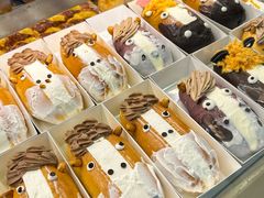 -山山家·新鲜烘焙(孝顺店)