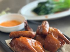 -彩丰楼中餐厅·仁恒洲际酒店