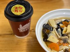 -龙华素斋(龙华路店)