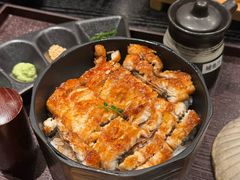 -玄白·炭烤活鳗(上海首店)