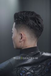 -不迫先生专业男士剪发