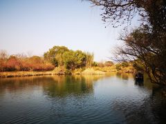 -西溪国家湿地公园