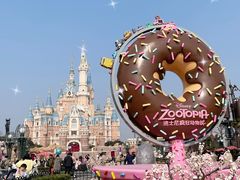 -上海迪士尼度假区