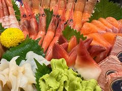 -極上萬膳·日料放题(海岸城店)