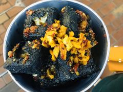 -黑色经典臭豆腐·湖南特产(步行街店)