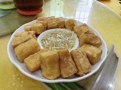 -台山美食一绝阿四台山黄鳝饭(阿四创作店)