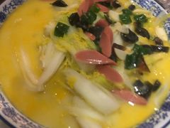 上汤娃娃菜-眷江南之小蓝鲸(王府大街店)