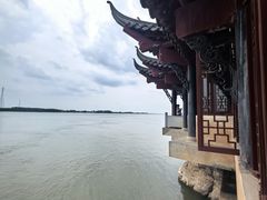 -采石矶景区