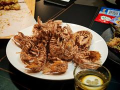 -老虎滩大连海鲜烧烤(建邺云锦路总店)