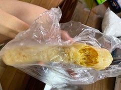 -筋饼豆腐脑一绝