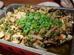 青椒烤鱼-一佳烤铺(丽江景苑店)