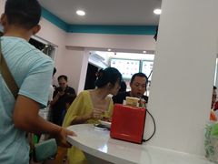 -梁子刨冰王&梁小糖(王顶堤店)