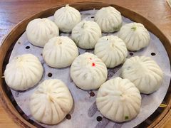 豆芽菜包子-陈傻子餐厅(世纪都会店)